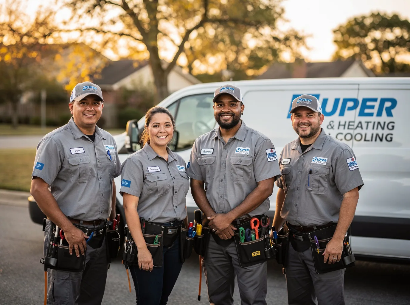 Hvac Repair company in Kempton, IN