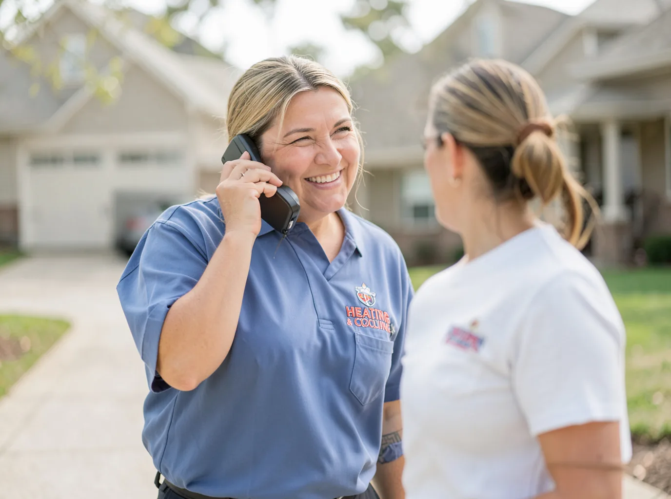 Hvac Repair Kempton, IN FAQs